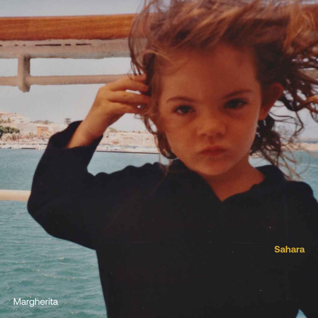 Margherita: venerdì 16 giugno esce in radio e in digitale “Sahara” il nuovo singolo