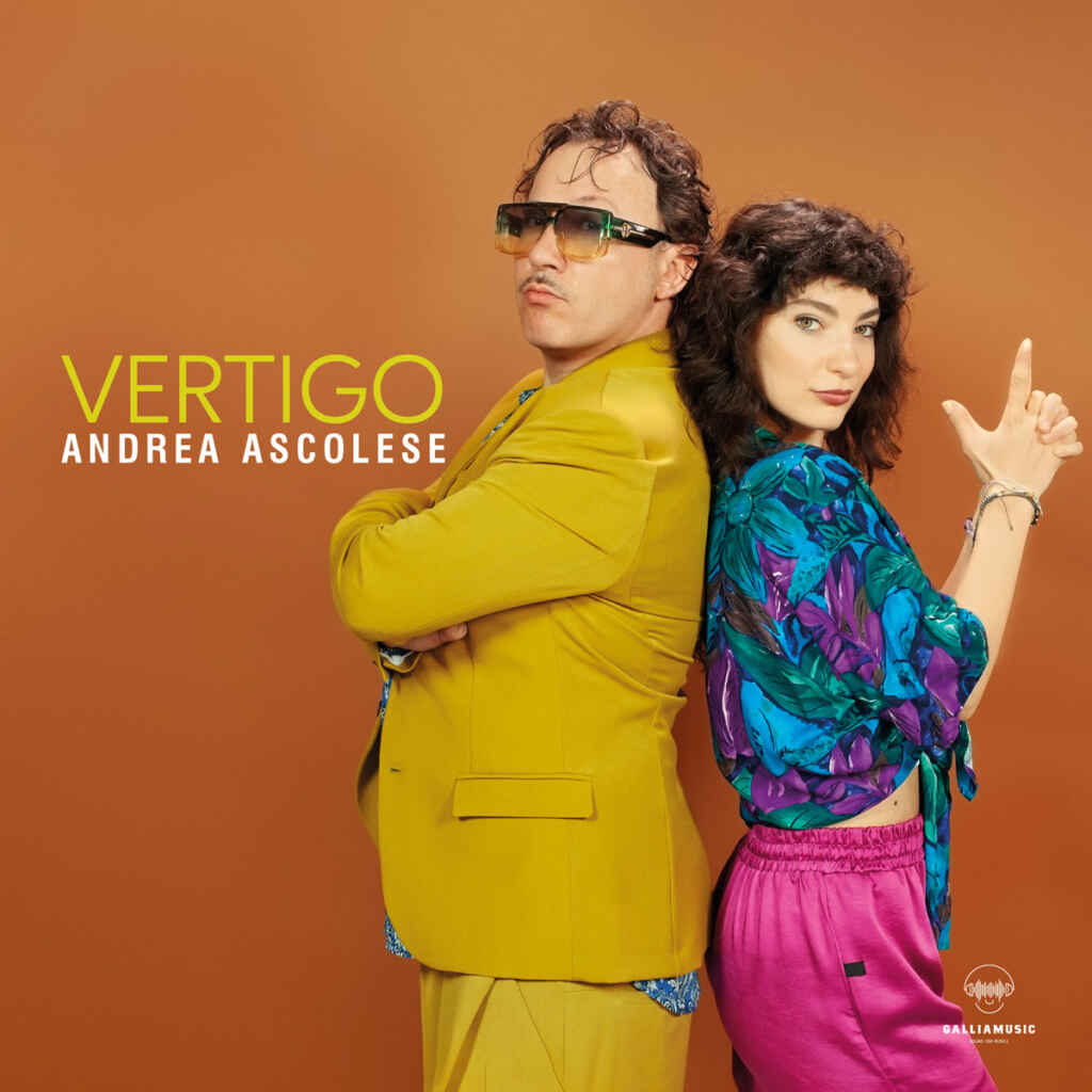 Andrea Ascolese: “Vertigo” è il nuovo singolo