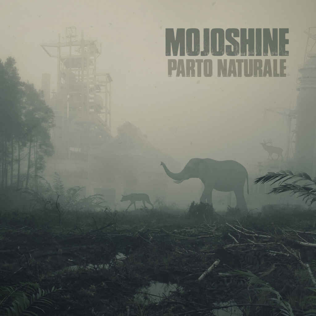 “Parto Naturale” il nuovo disco dei Mojoshine, dal 16 febbraio in digitale e in formato fisico