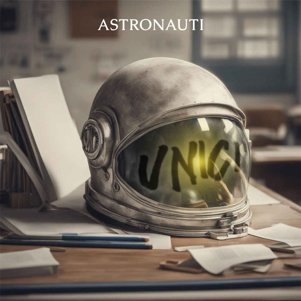 “Unici” è il nuovo singolo degli Astronauti
