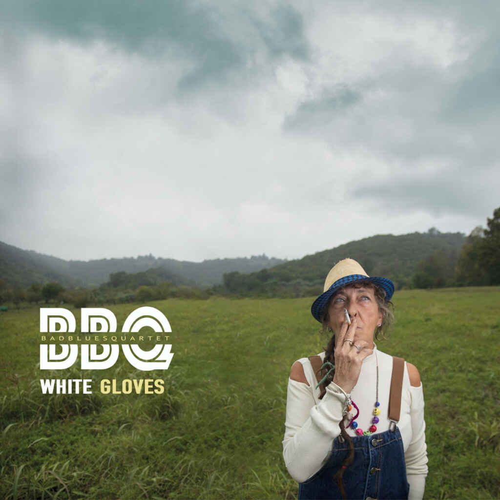 “White Gloves” il nuovo disco dei Bad Blues Quartet