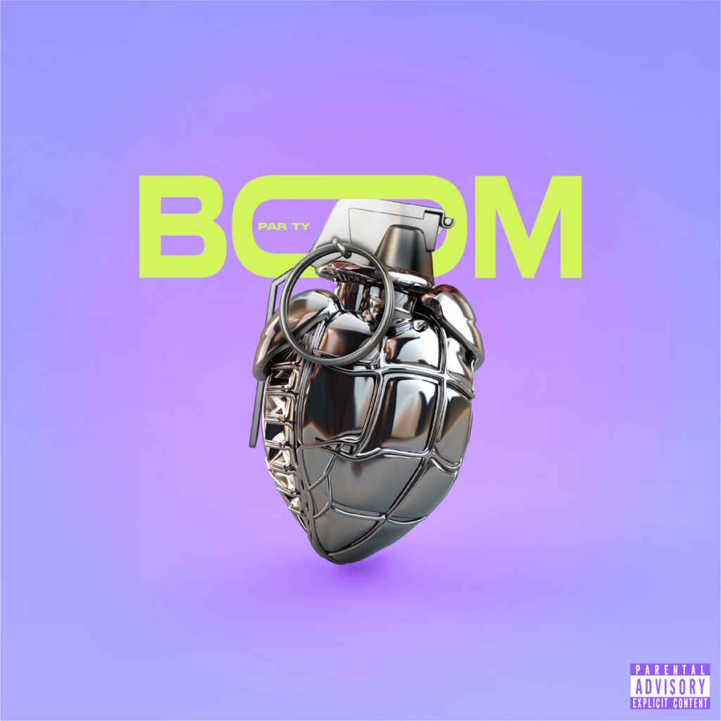 “Boom” è il nuovo singolo dei Par Ty