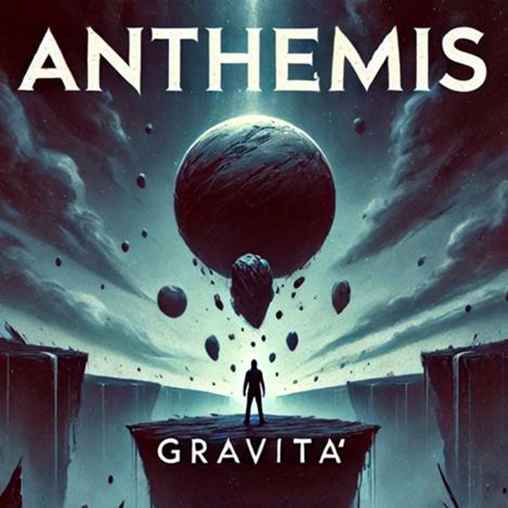 ANTHEMIS, reduci dalla partecipazione a 37esima edizione di Sanremo presentano il loro primo singolo: “Gravità”