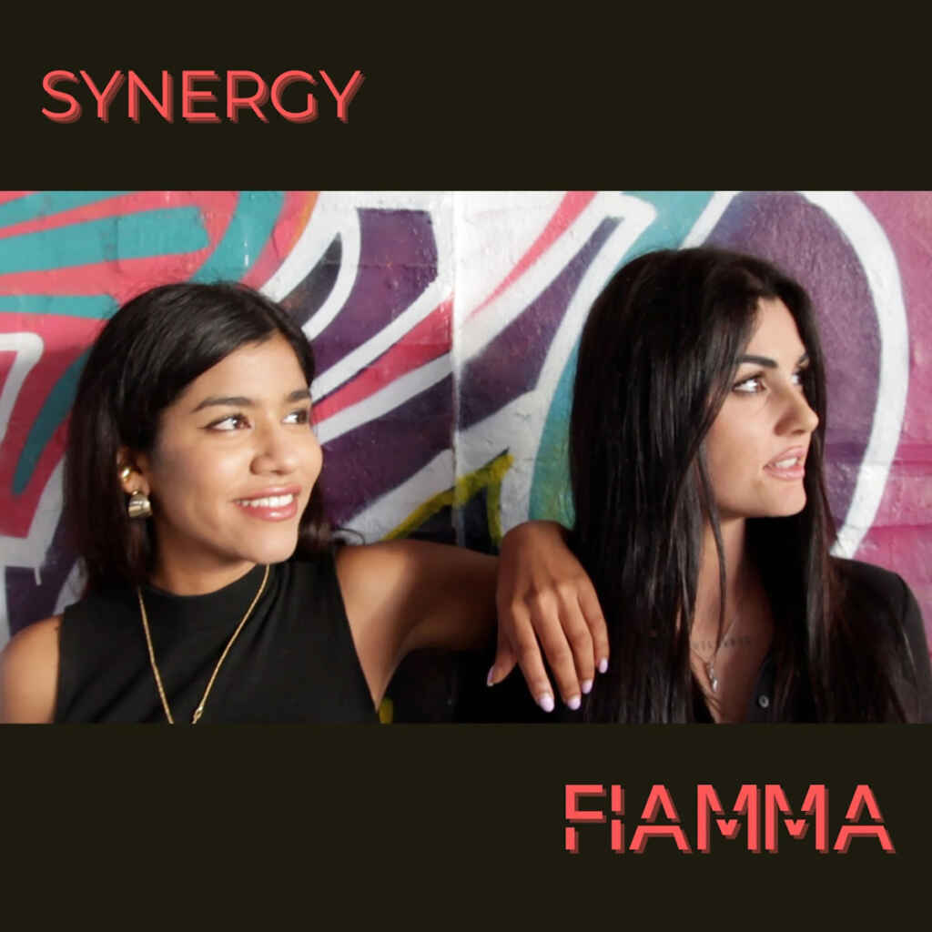 “Fiamma” è il nuovo singolo del duo Synergy in gara a Sanremo Giovani